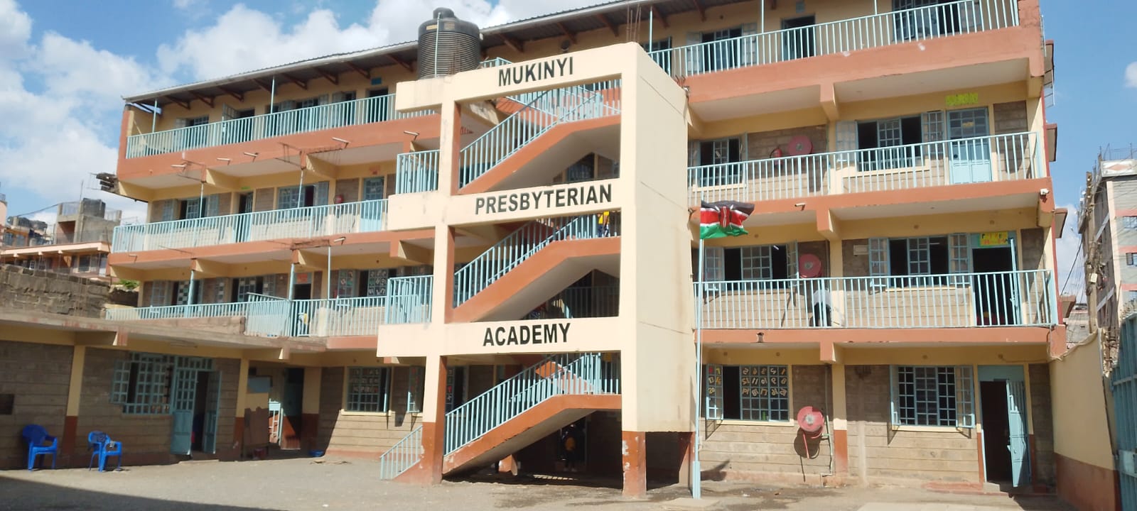 Mukinyi Presbyterian Academy